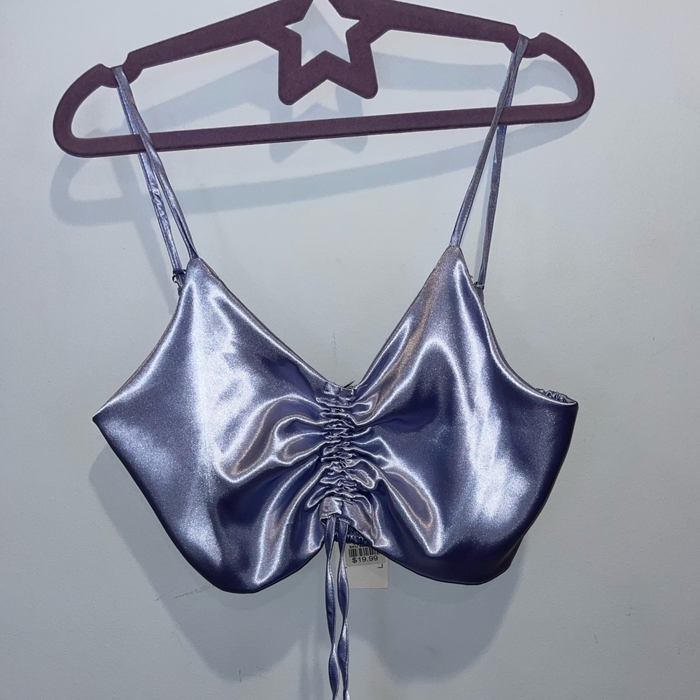 NWT Light Purple Camisole